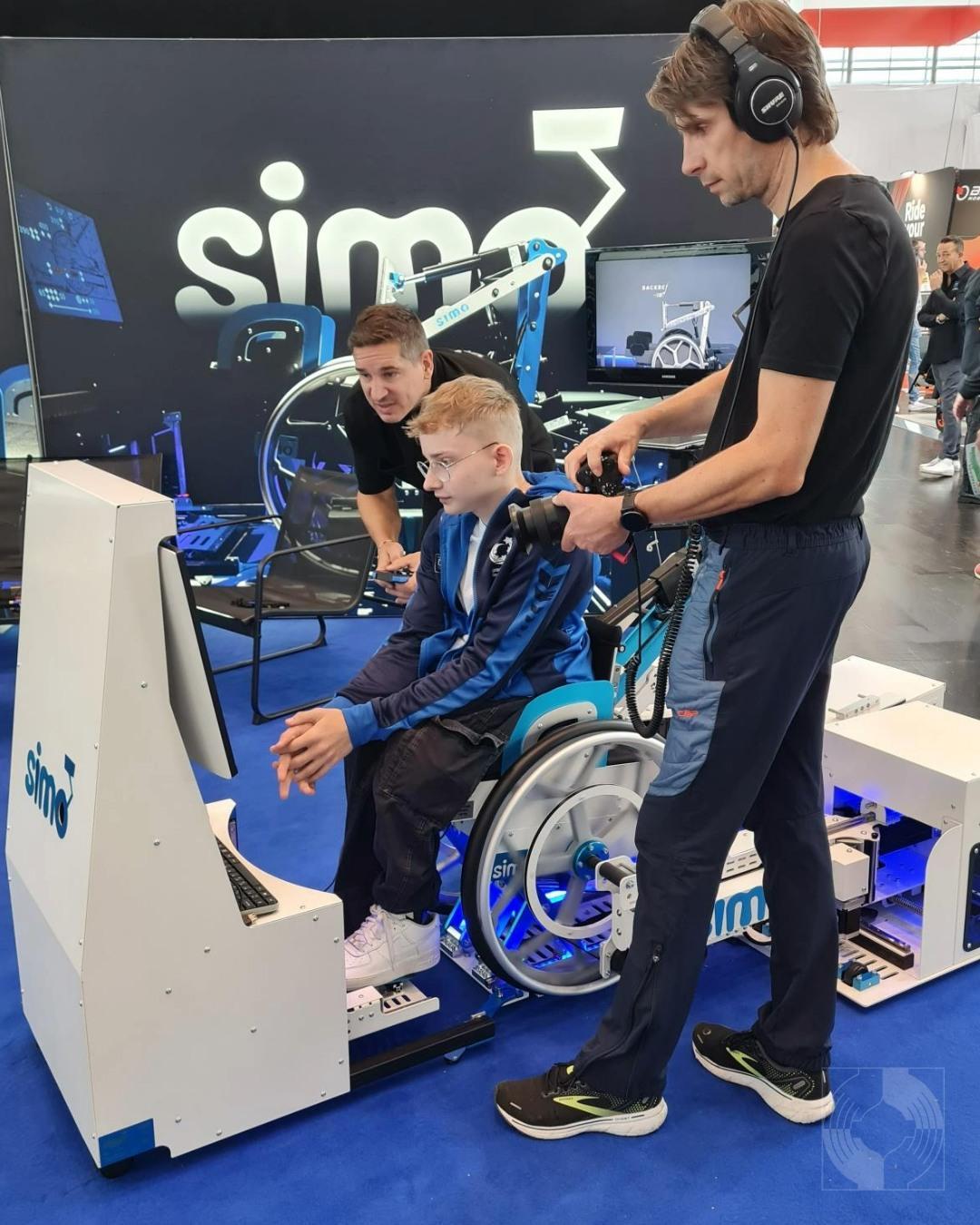 독일 뒤셀도르프 레하케어 재활복지 전시회 2025 (Rehacare)