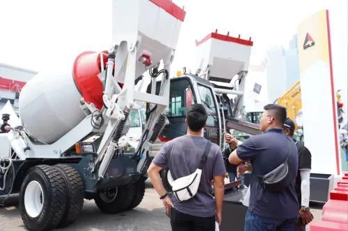 동남아시아 콘크리트 산업 박람회 2025 (Concrete Show South East Asia)