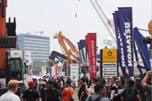 동남아시아 콘크리트 산업 박람회 2025 (Concrete Show South East Asia)