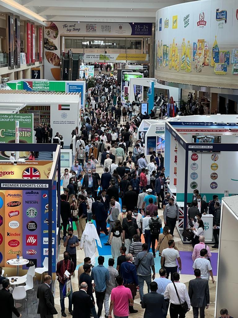 중동 국제 과자 및 간식 박람회 2025 (ISM Middle East)