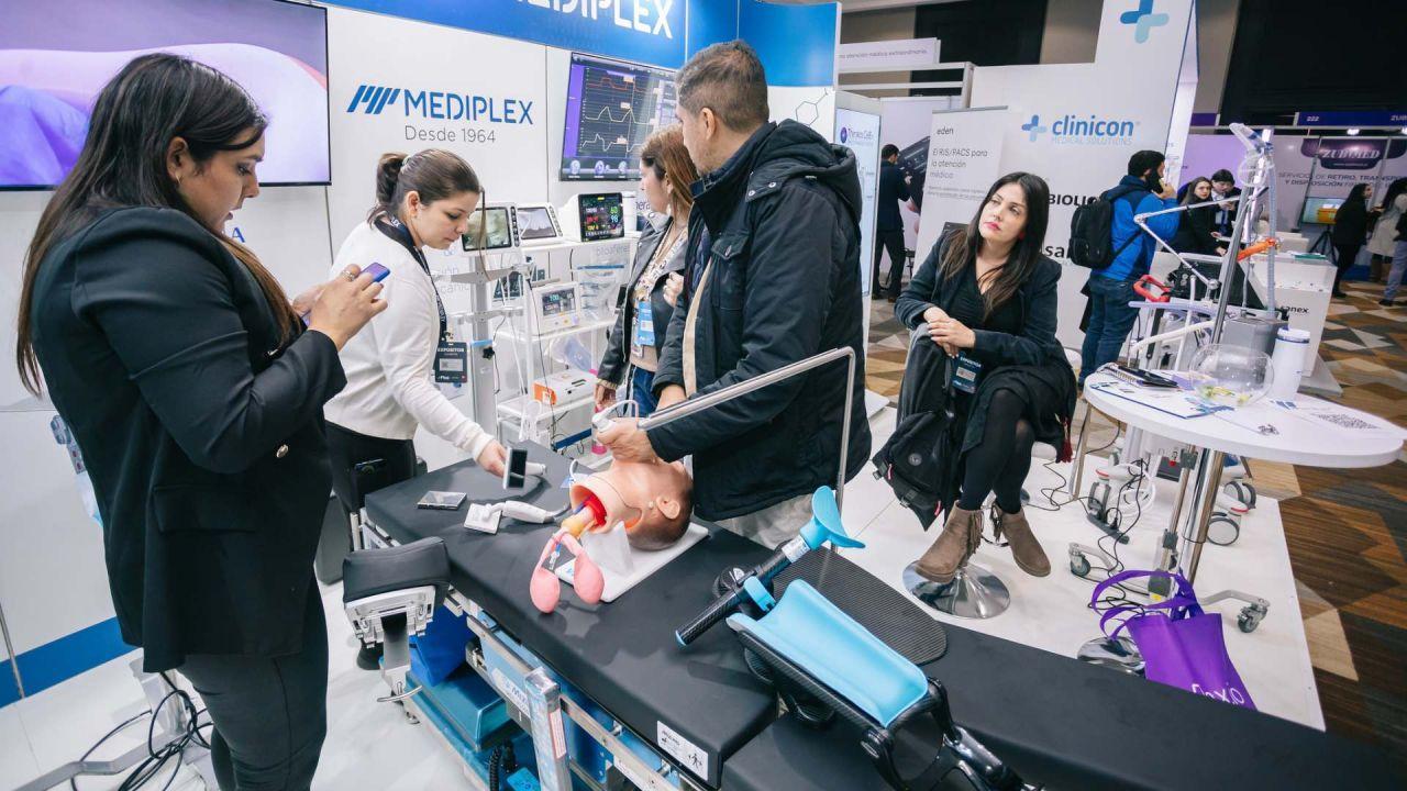 엑스포 살루드-칠레 종합의료산업전 2025 (Expo Salud)