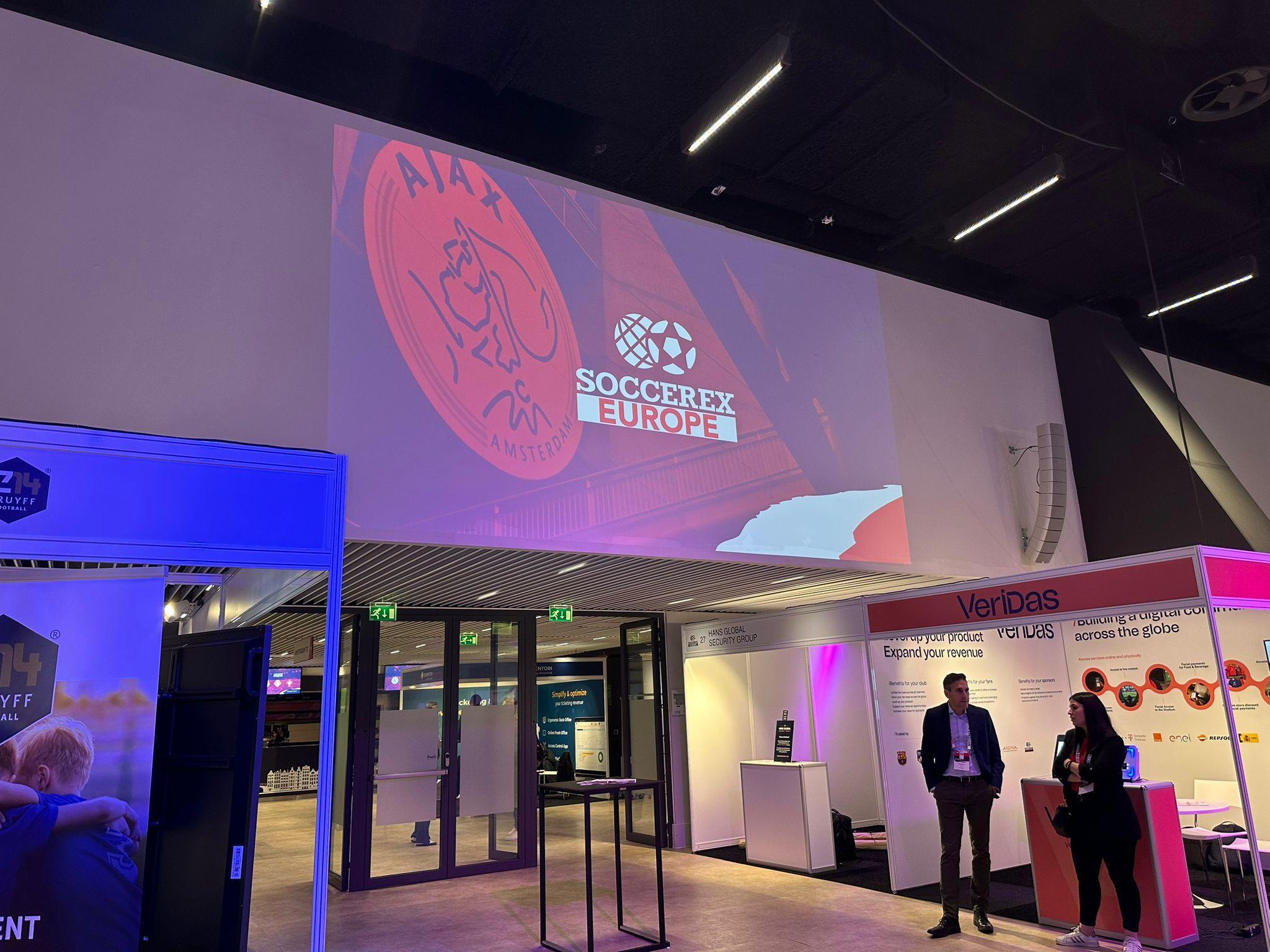 사커엑스 유럽 축구산업 엑스포 2025 (Soccerex Europe)