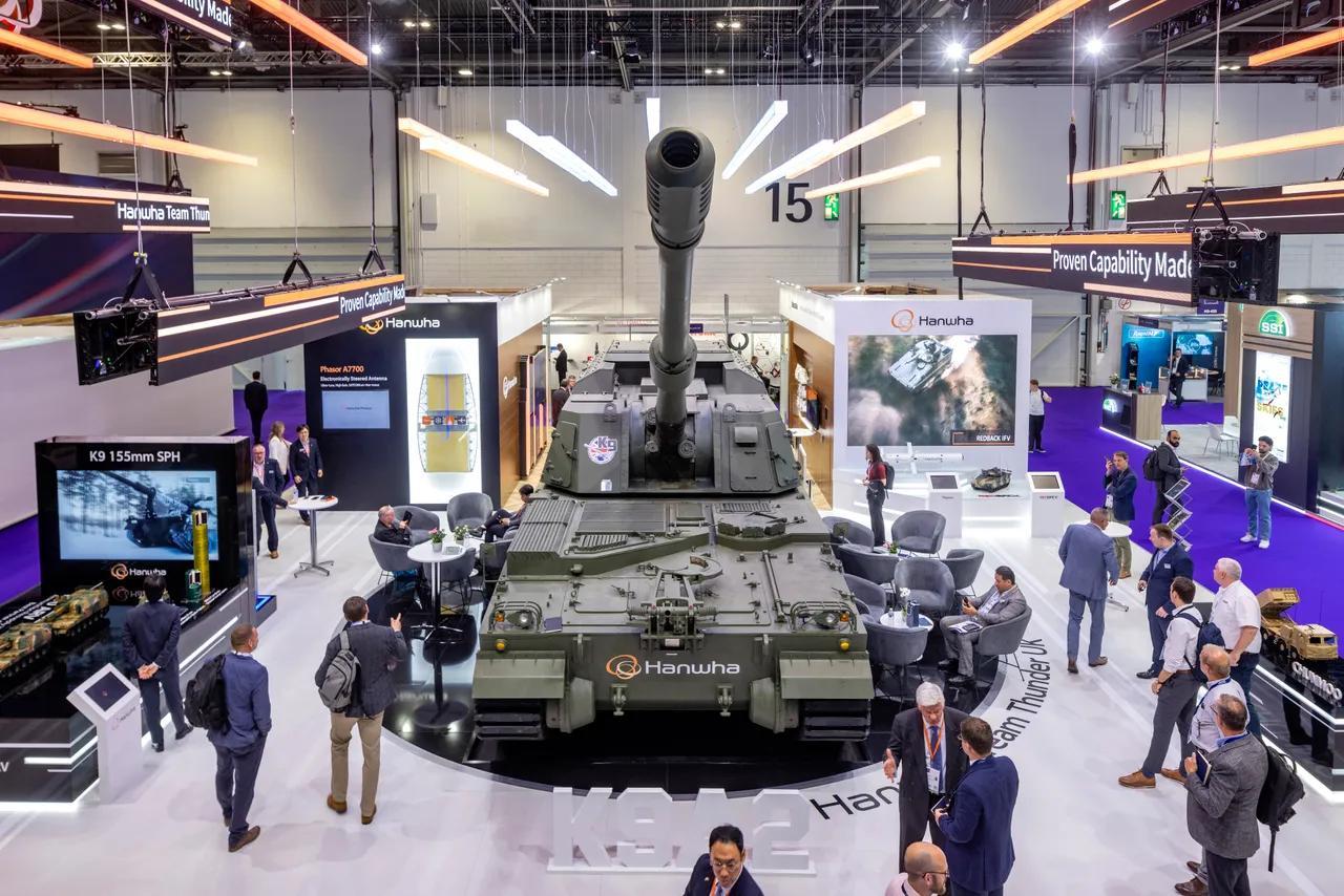 영국 국제 방위 및 보안 장비 전시회 2025 (DSEi)