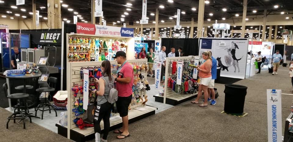 슈퍼주 북미 펫 산업 전시회 2025 (SuperZoo)