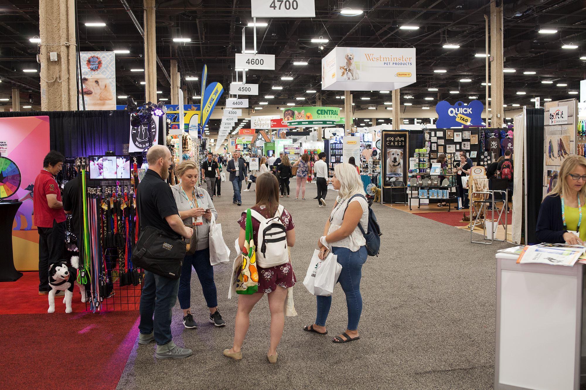 슈퍼주 북미 펫 산업 전시회 2025 (SuperZoo)