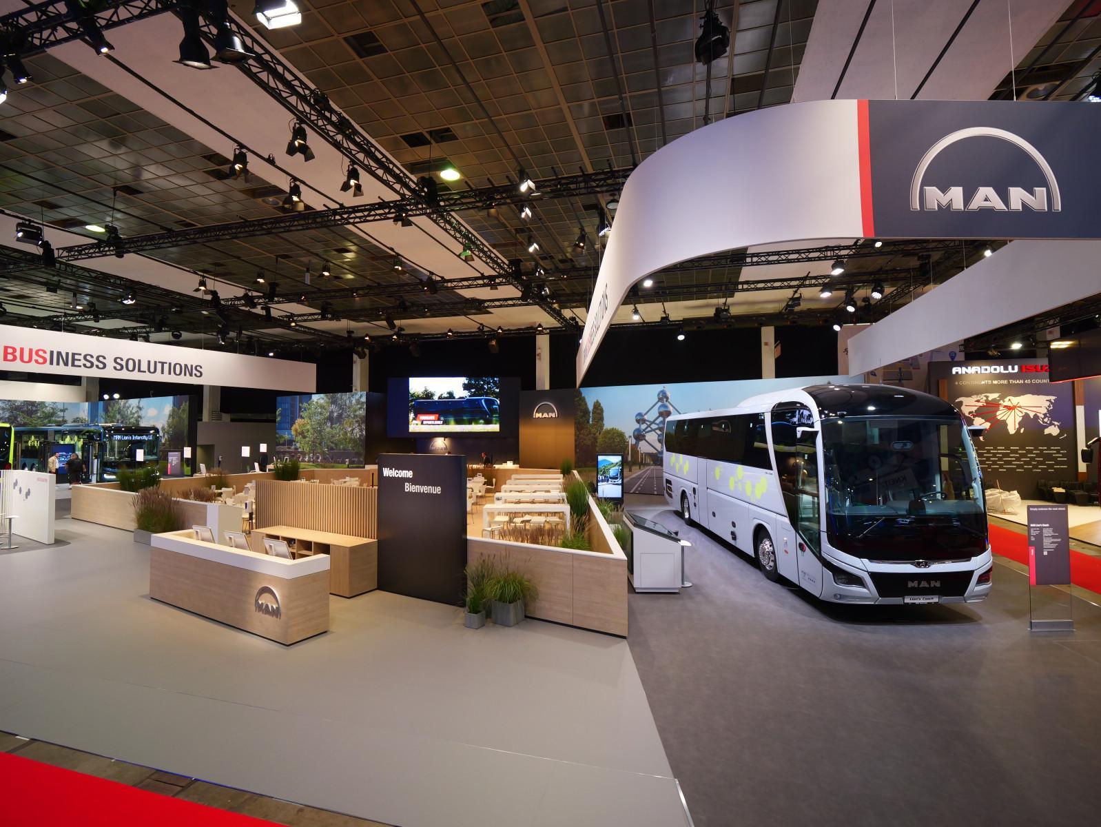 세계버스·코치산업전시회 2025 (BUSWORLD Europe)