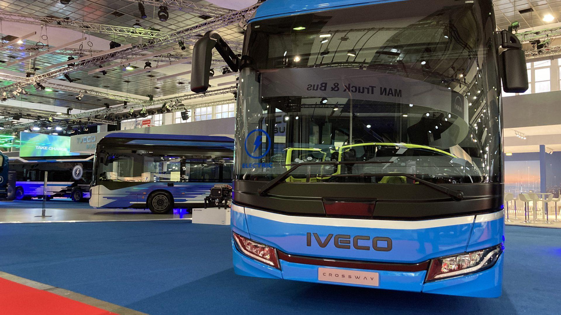 세계버스·코치산업전시회 2025 (BUSWORLD Europe)
