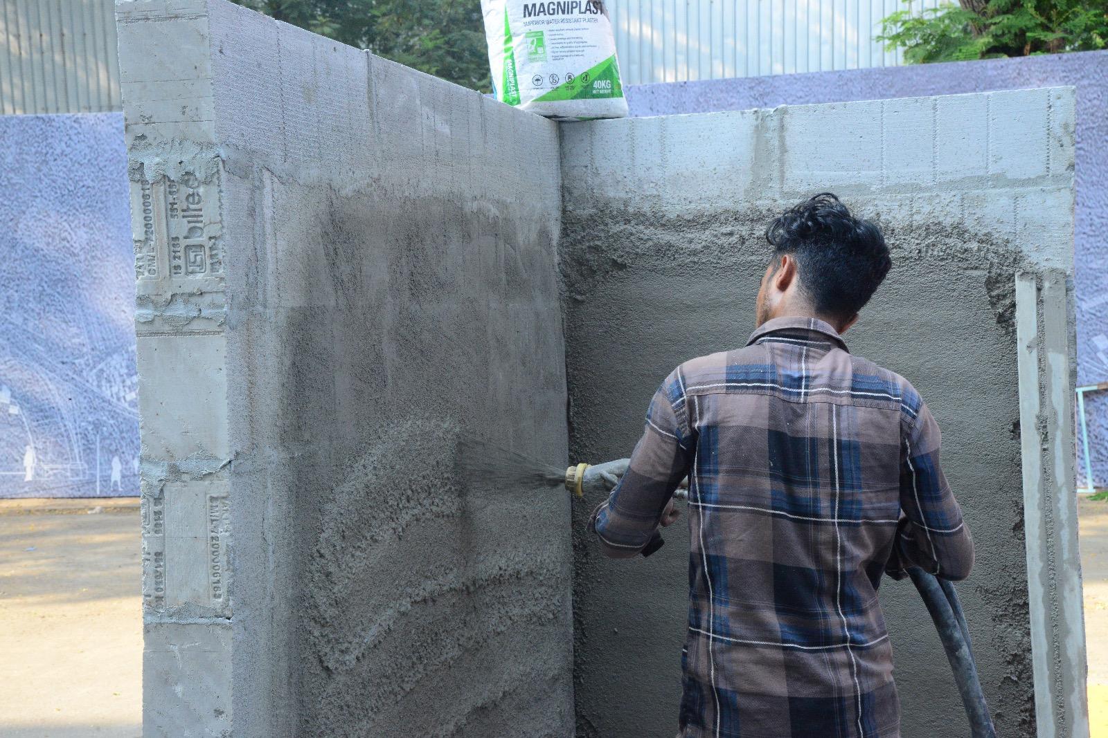 인도 국제 콘크리트 산업 전시회 2025 (World of Concrete India)