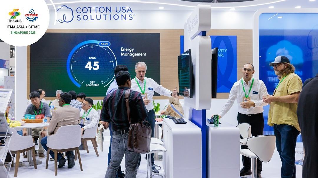 싱가폴 국제 섬유기계 전시회 2025 (ITMA Asia + CITME Singapore)