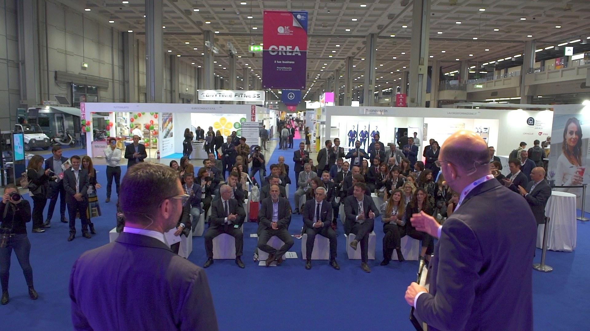 밀라노 프랜차이징 박람회 2025 (Salone Franchising Milano)