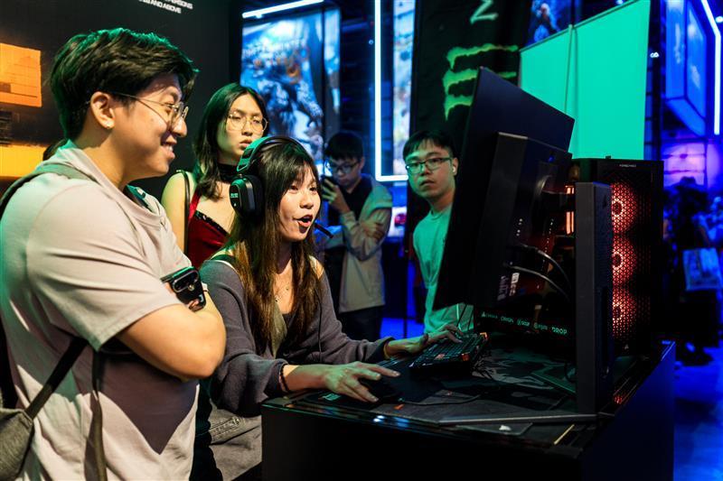 게임스컴 아시아 2025 (gamescom asia)