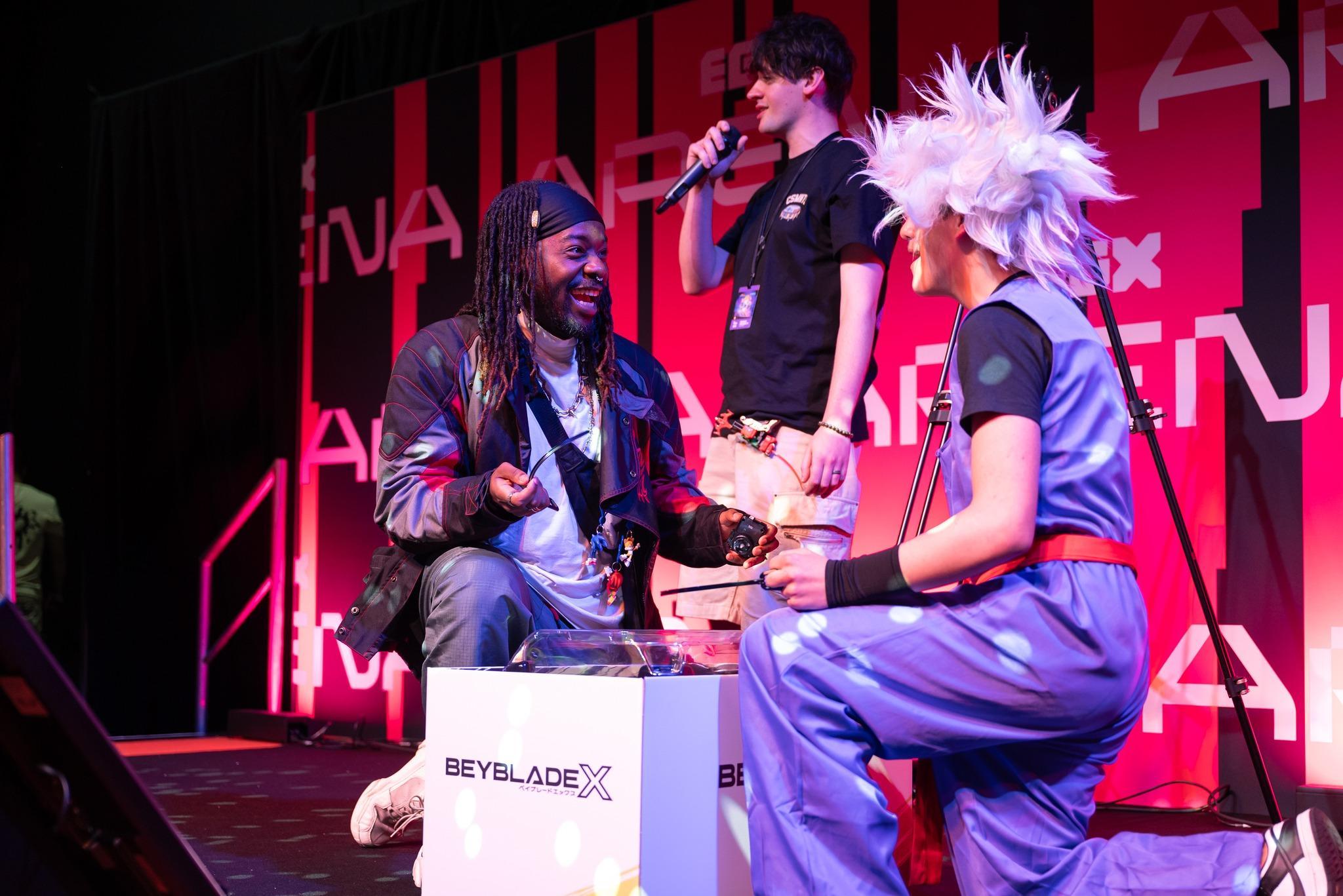 영국 국제 게임 전시회 2025 (EGX London)