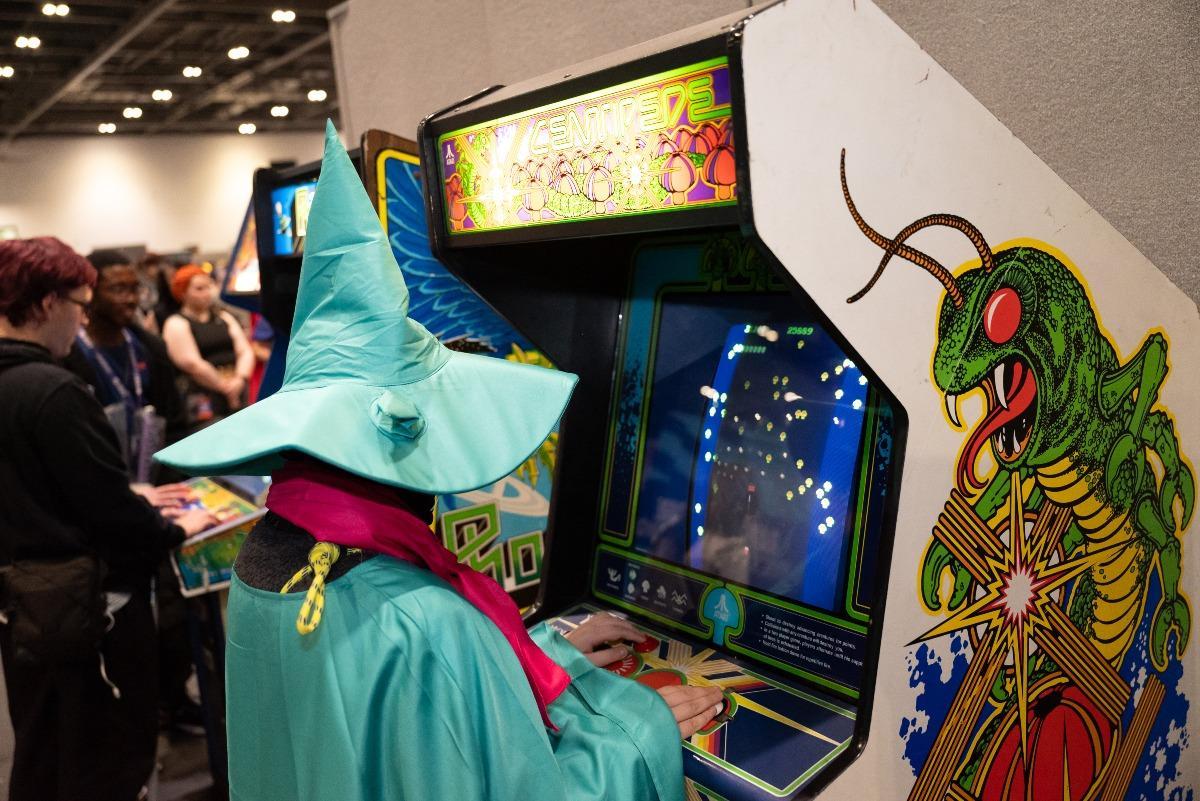 영국 국제 게임 전시회 2025 (EGX London)