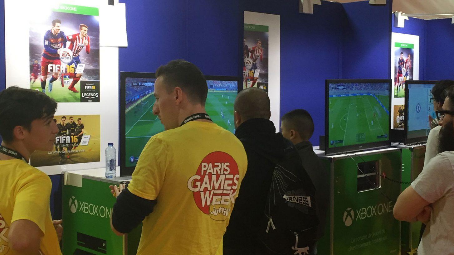 파리 게임 위크 2025 (Paris Games Week)