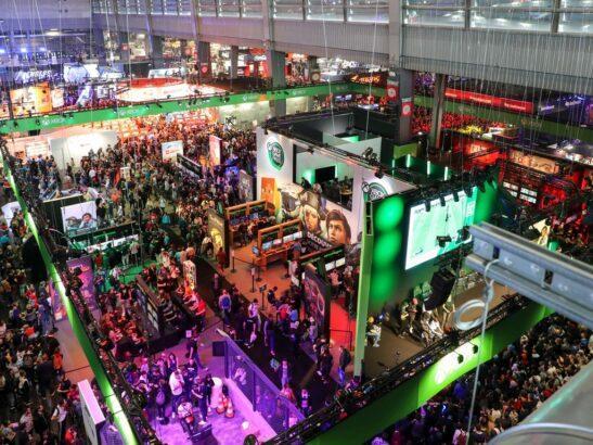 파리 게임 위크 2025 (Paris Games Week)