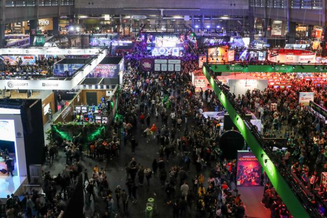 파리 게임 위크 2025 (Paris Games Week)