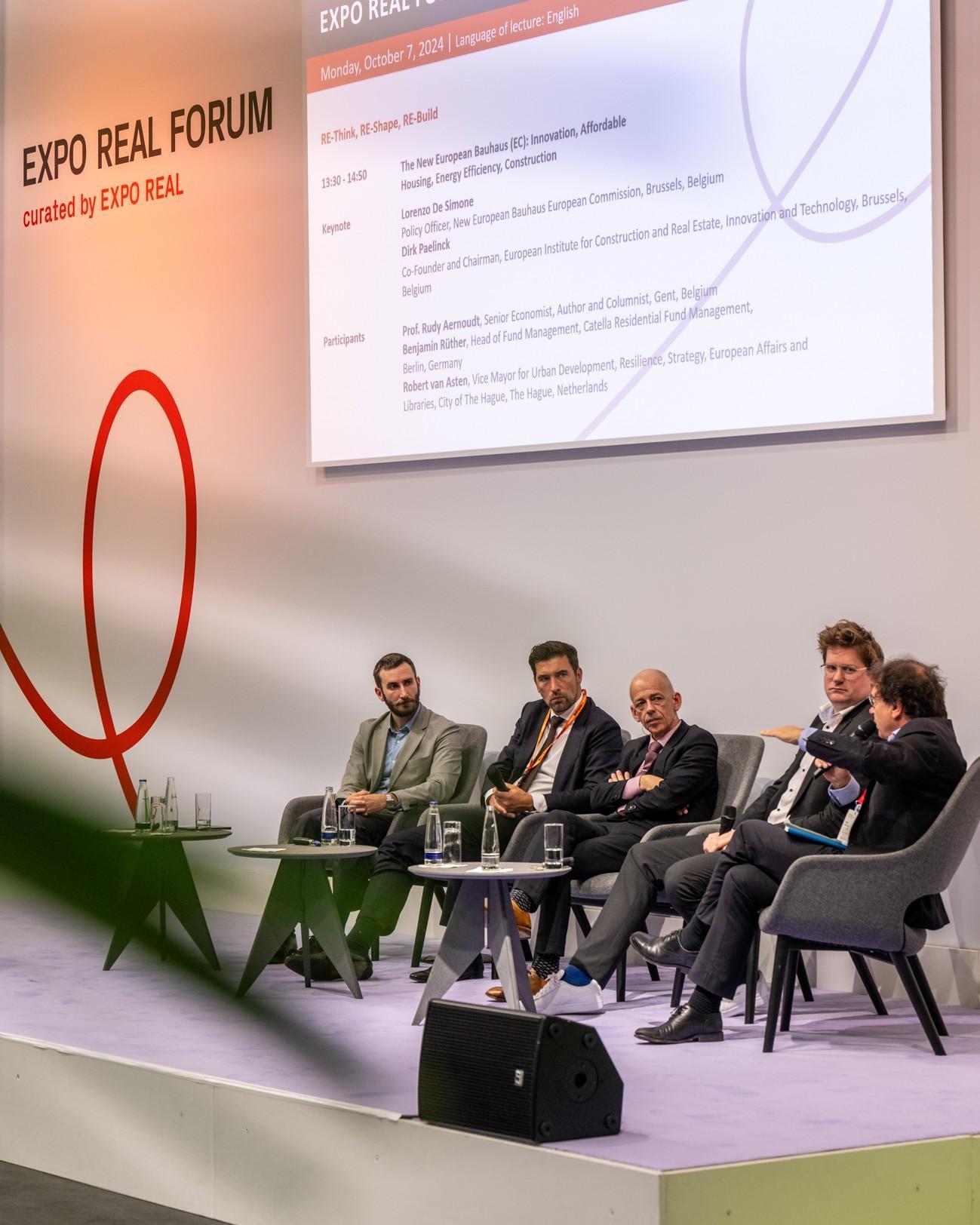 엑스포 리얼 - 뮌헨 부동산 투자 박람회 2025 (EXPO REAL)