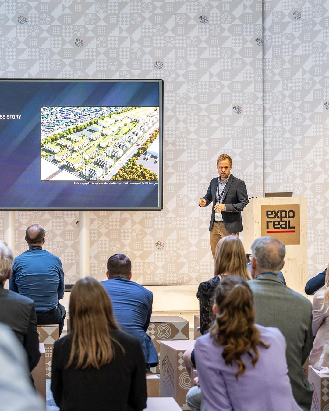 엑스포 리얼 - 뮌헨 부동산 투자 박람회 2025 (EXPO REAL)