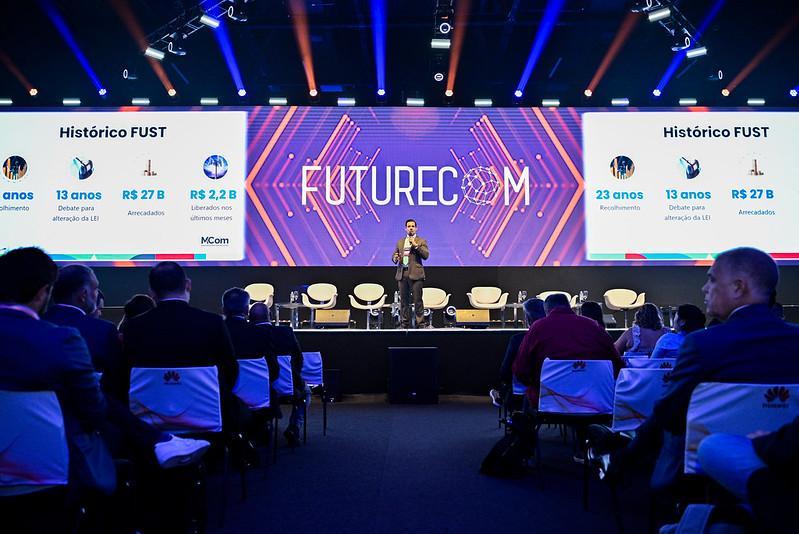 브라질 상파울루 정보통신 박람회 2025 (FUTURECOM)