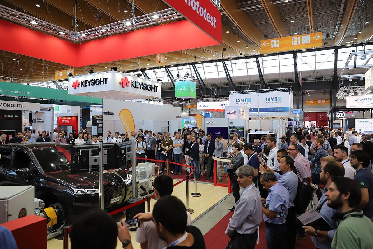 미국  자동차 테스트 기술 박람회 2026 (Automotive Testing Expo North America)
