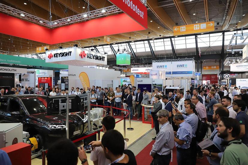 미국 자동차 테스트 기술 박람회 2026 (Automotive Testing Expo North America)