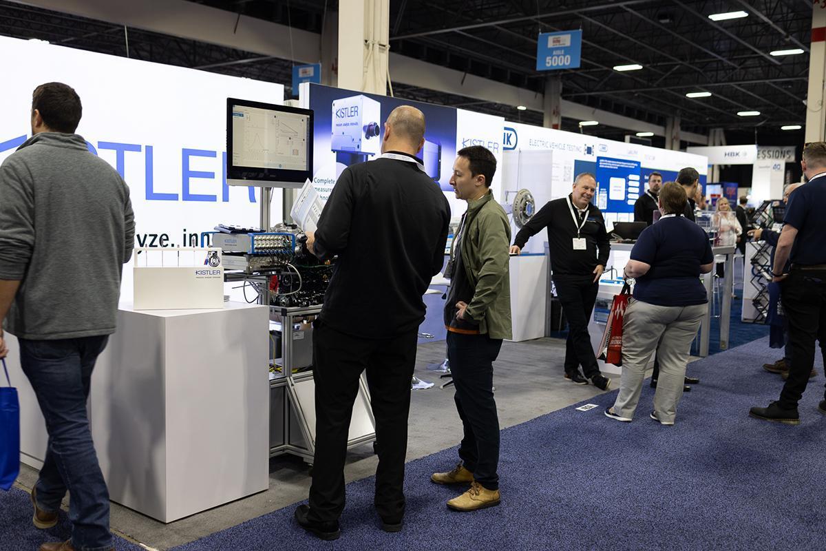 미국  자동차 테스트 기술 박람회 2026 (Automotive Testing Expo North America)