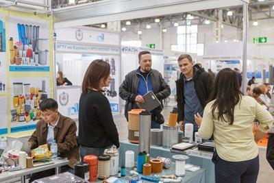 ExpoCoating Moscow