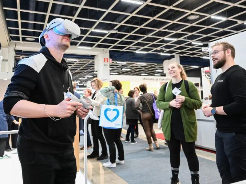 핀란드 간호전문가 컨퍼런스 & 엑스포 2025 (Finnish Nursing Exhibition)