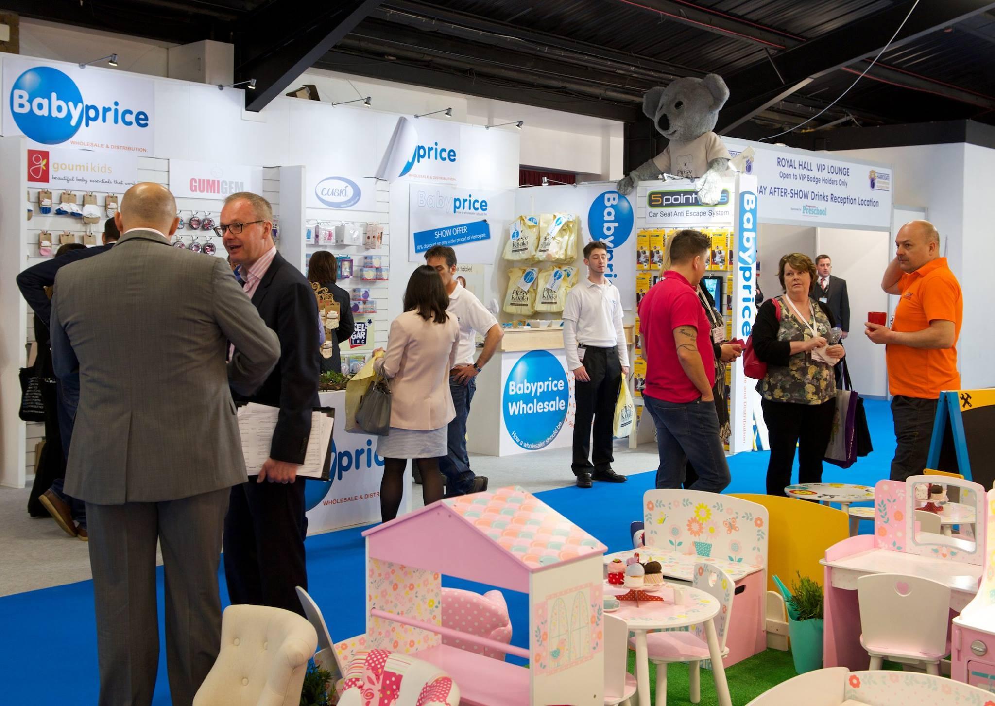 해로게이트 국제 유아용품 박람회 2025 (Harrogate Nursery Fair)