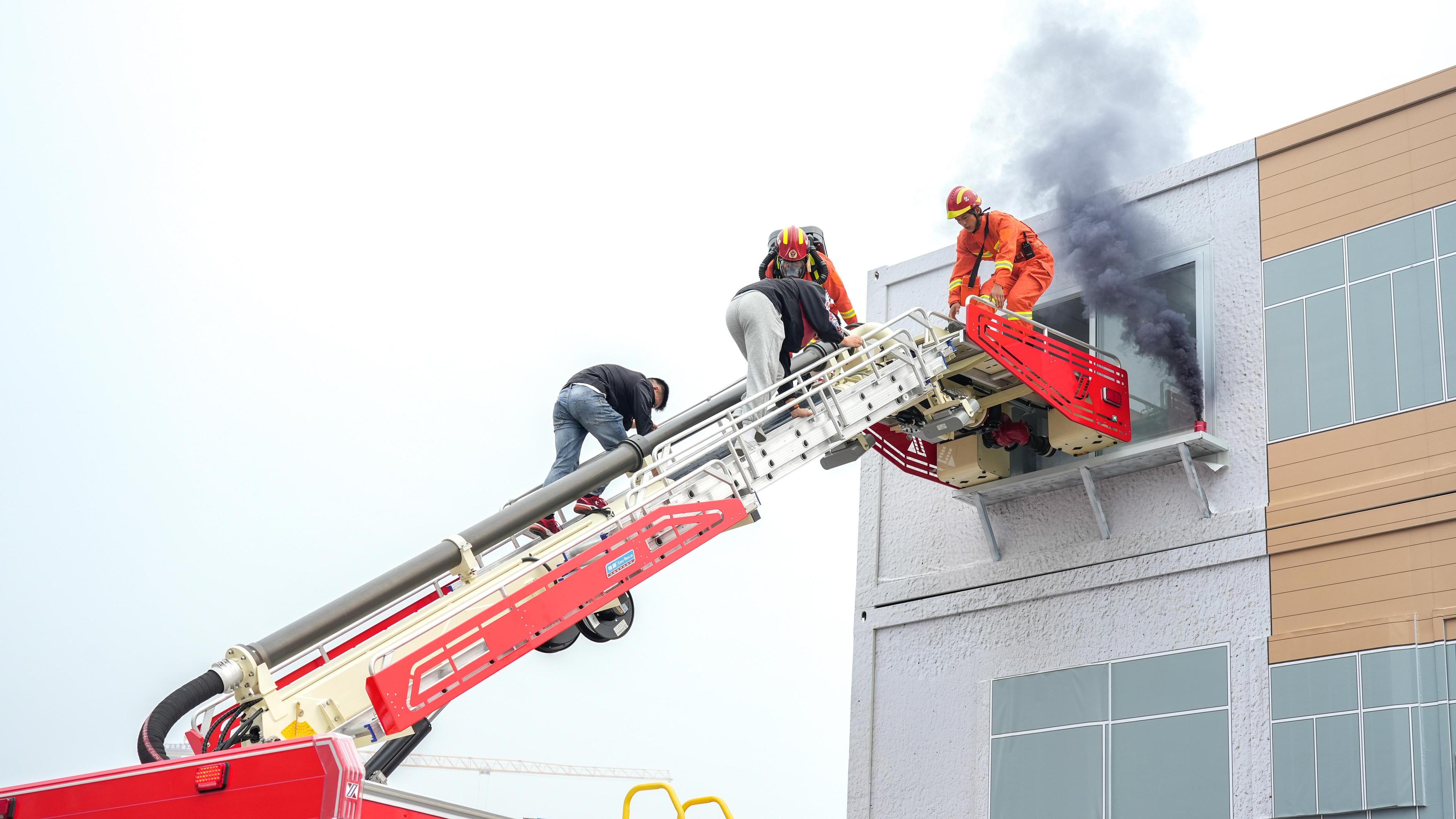 중국국제소방설비기술교류전시회 2025 (China Fire)