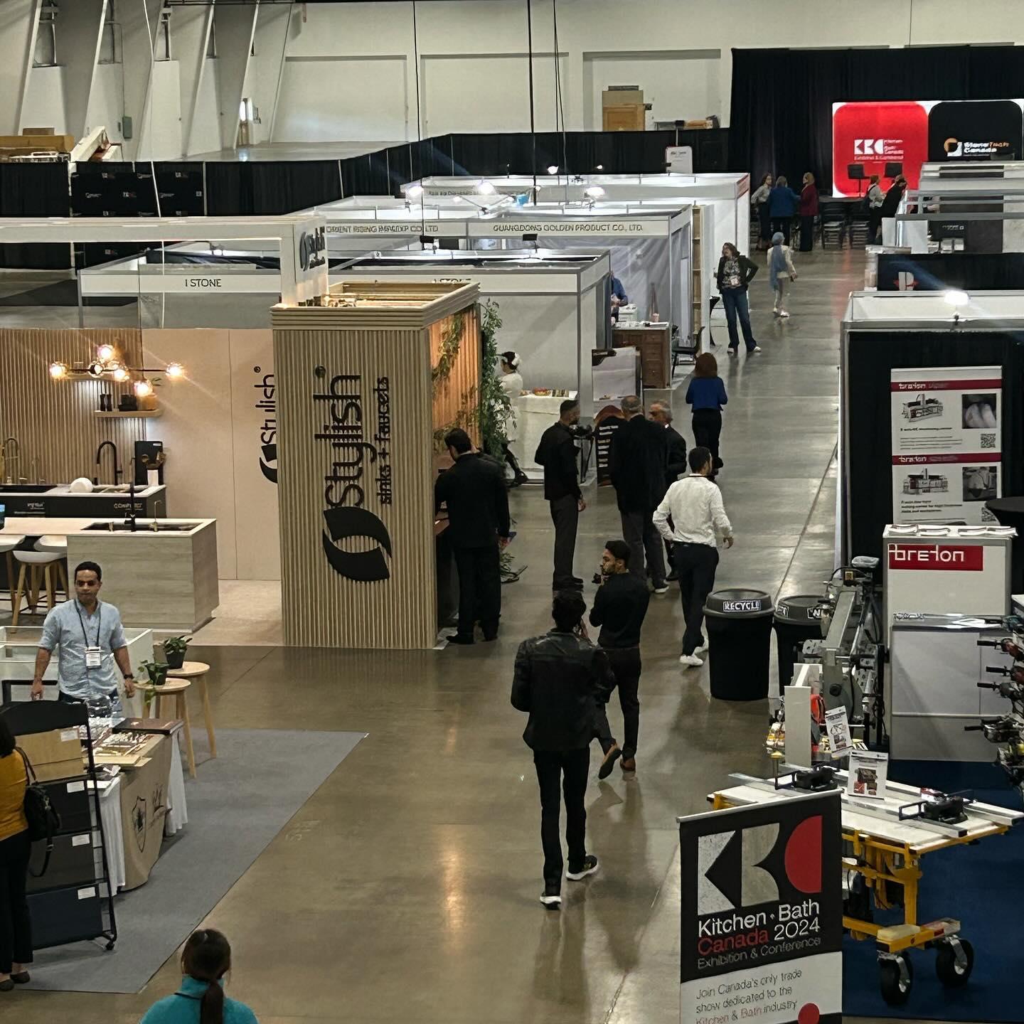 캐나다 주방·욕실 박람회 2025 (Kitchen + Bath Canada Expo)