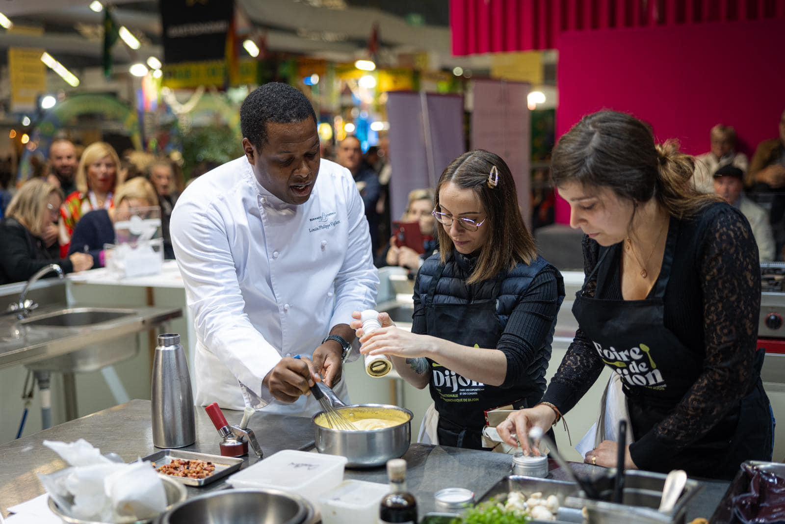 디종 국제미식박람회 2025 (FOIRE INTERNATIONALE ET GASTRONOMIQUE DE DIJON)