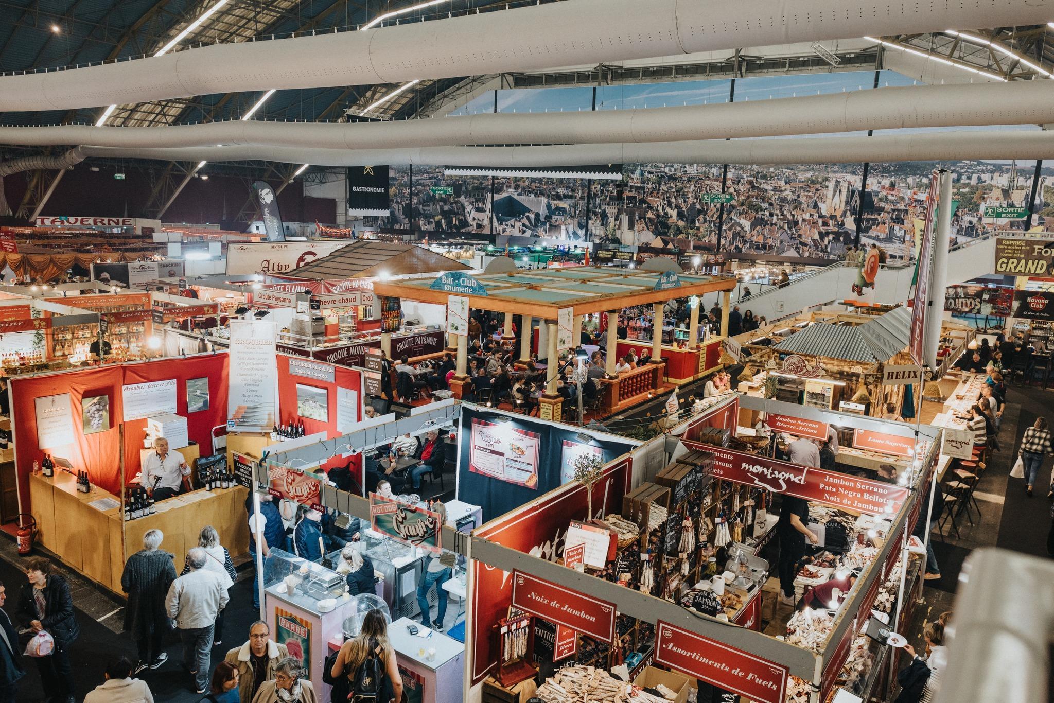 디종 국제미식박람회 2025 (FOIRE INTERNATIONALE ET GASTRONOMIQUE DE DIJON)