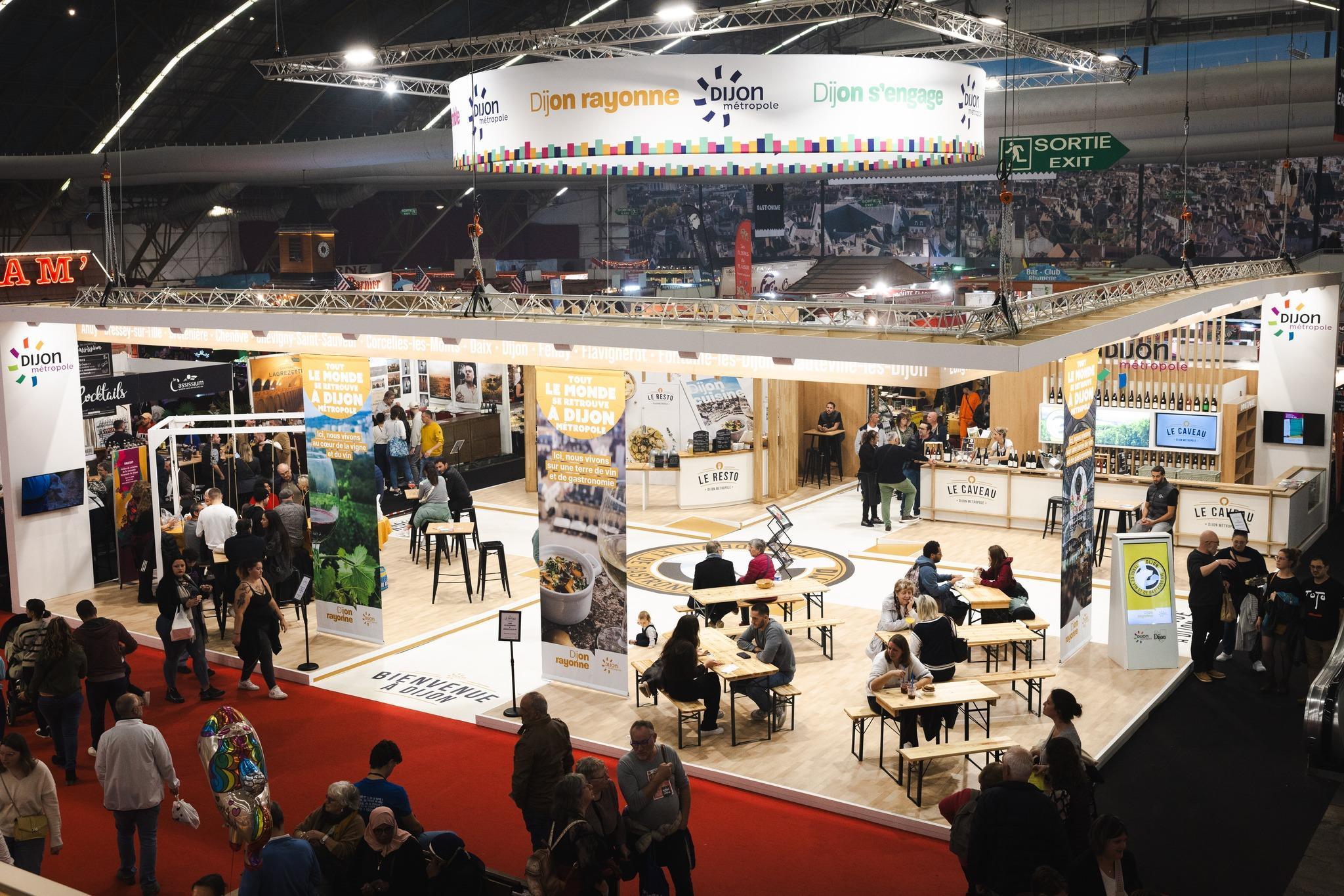 디종 국제미식박람회 2025 (FOIRE INTERNATIONALE ET GASTRONOMIQUE DE DIJON)