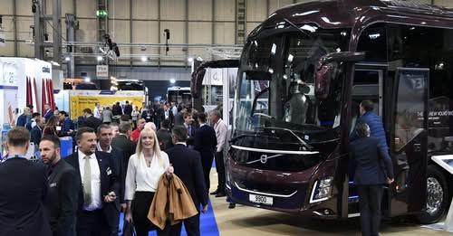 영국 버스·코치 산업 박람회 20252 (Coach & Bus UK)