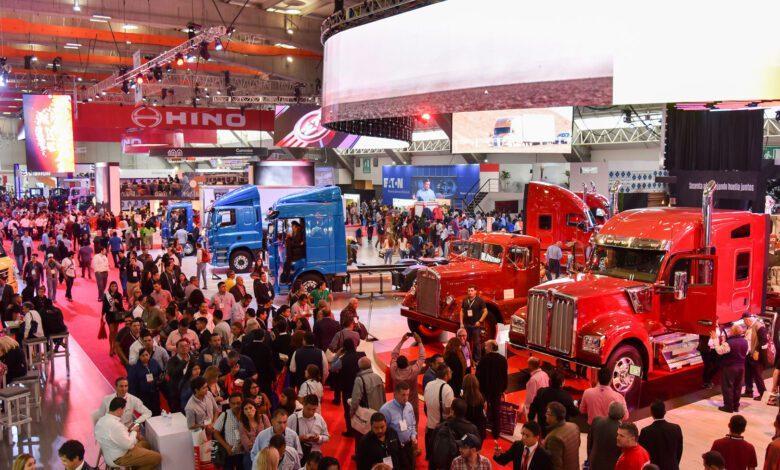 멕시코 국제 상용차 및 운송장비 전시회 2025 (EXPOTRANSPORTE ANPACT)
