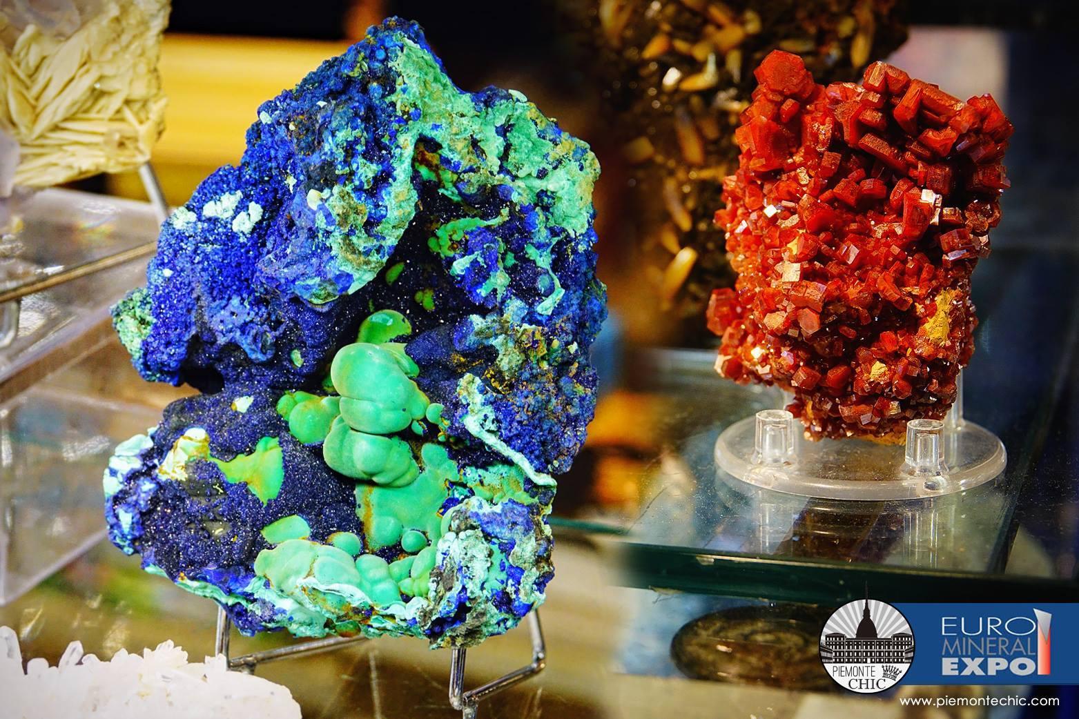 유로미네랄 광물 박람회 2025 (Euromineralexpo)