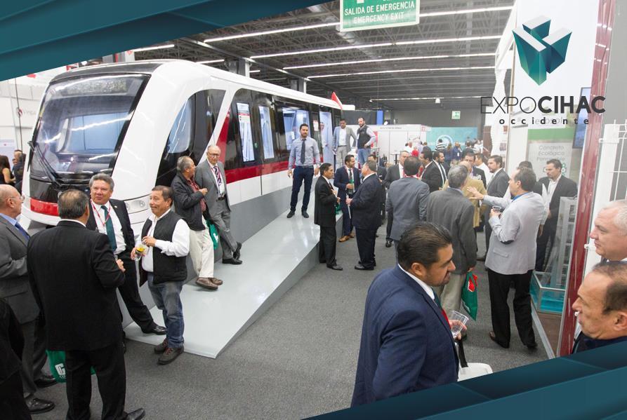 멕시코 국제 건축자재 박람회 2025 (EXPO CIHAC)