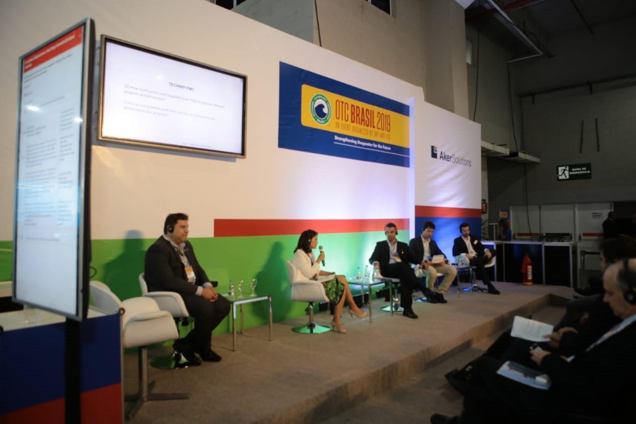 브라질 해양기술 컨퍼런스 2025 (OTC Brasil)