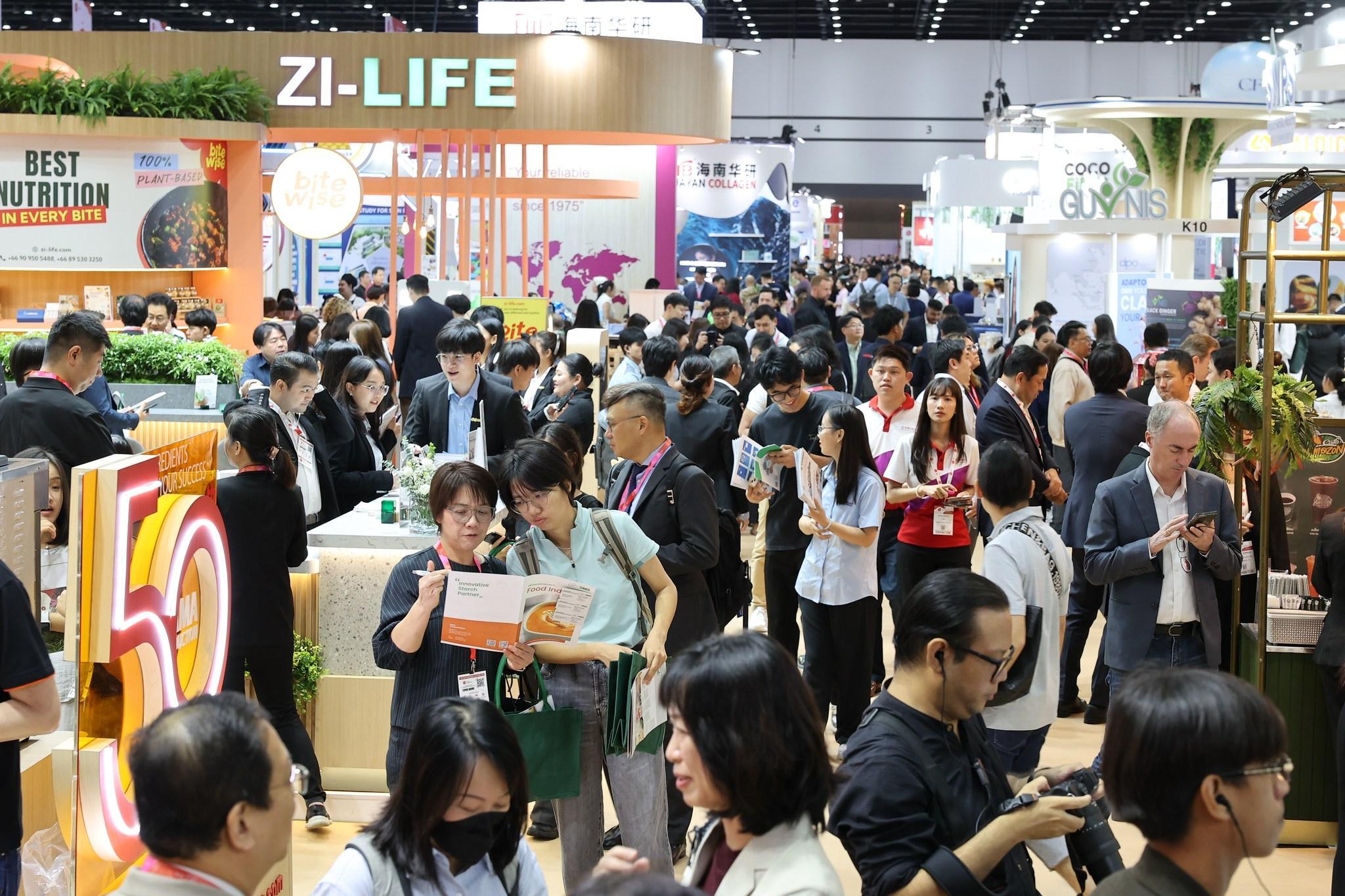 일본 헬스 인그리디언츠 전시회 2025 (Hi JAPAN)