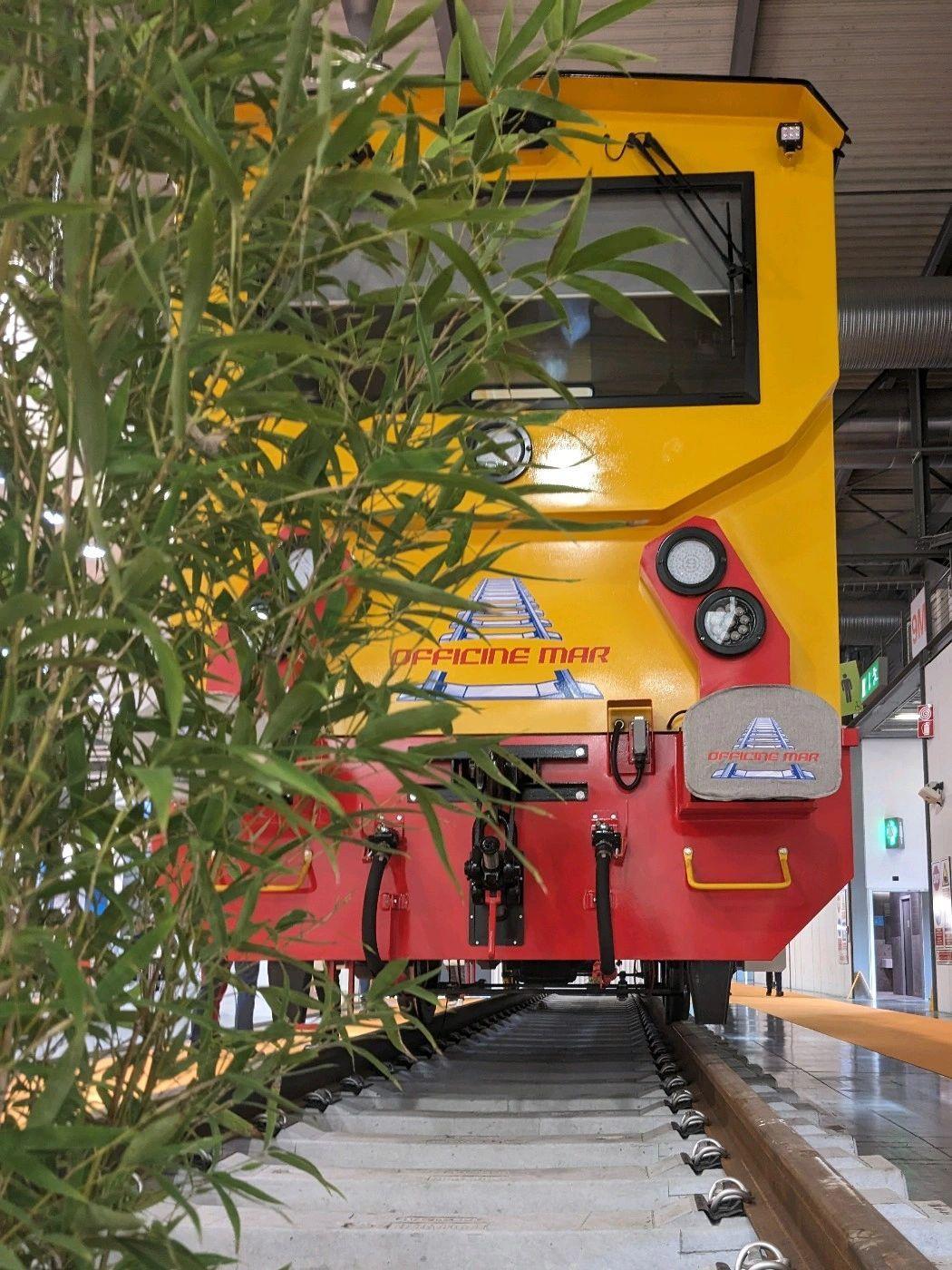 엑스포 페로비아리아- 밀라노 철도기술 엑스포 2025 (EXPO Ferroviaria)