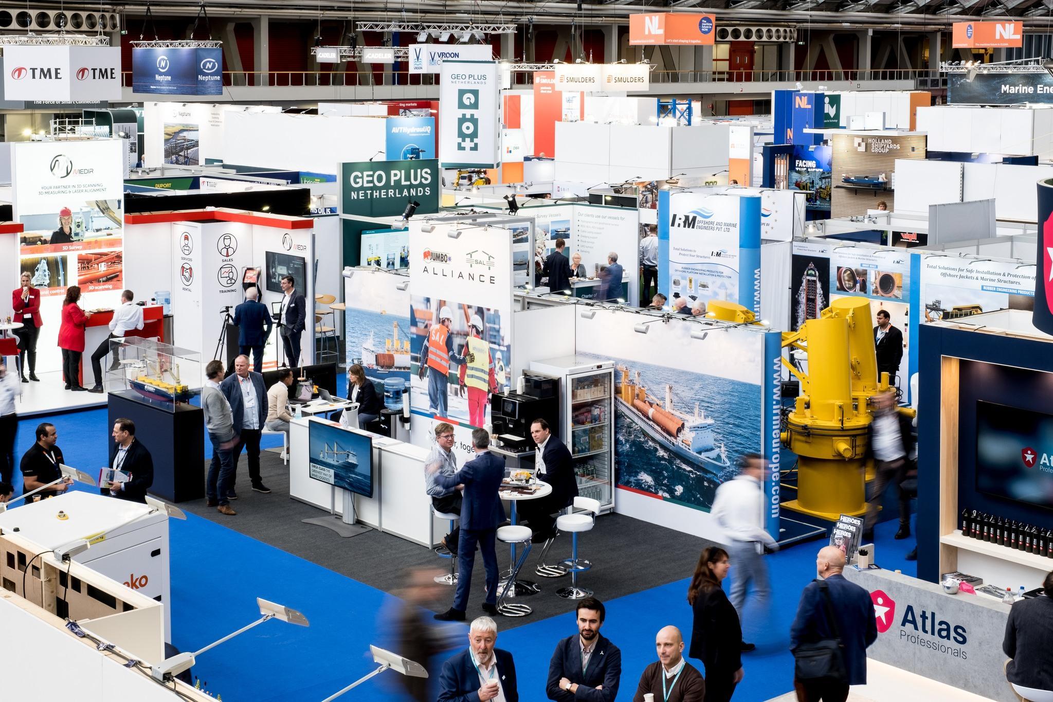 암스테르담 해양 에너지 엑스포 2026 (Offshore Energy)