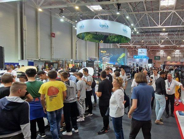 루마니아 인쇄 및 사인 산업 전시회 2025