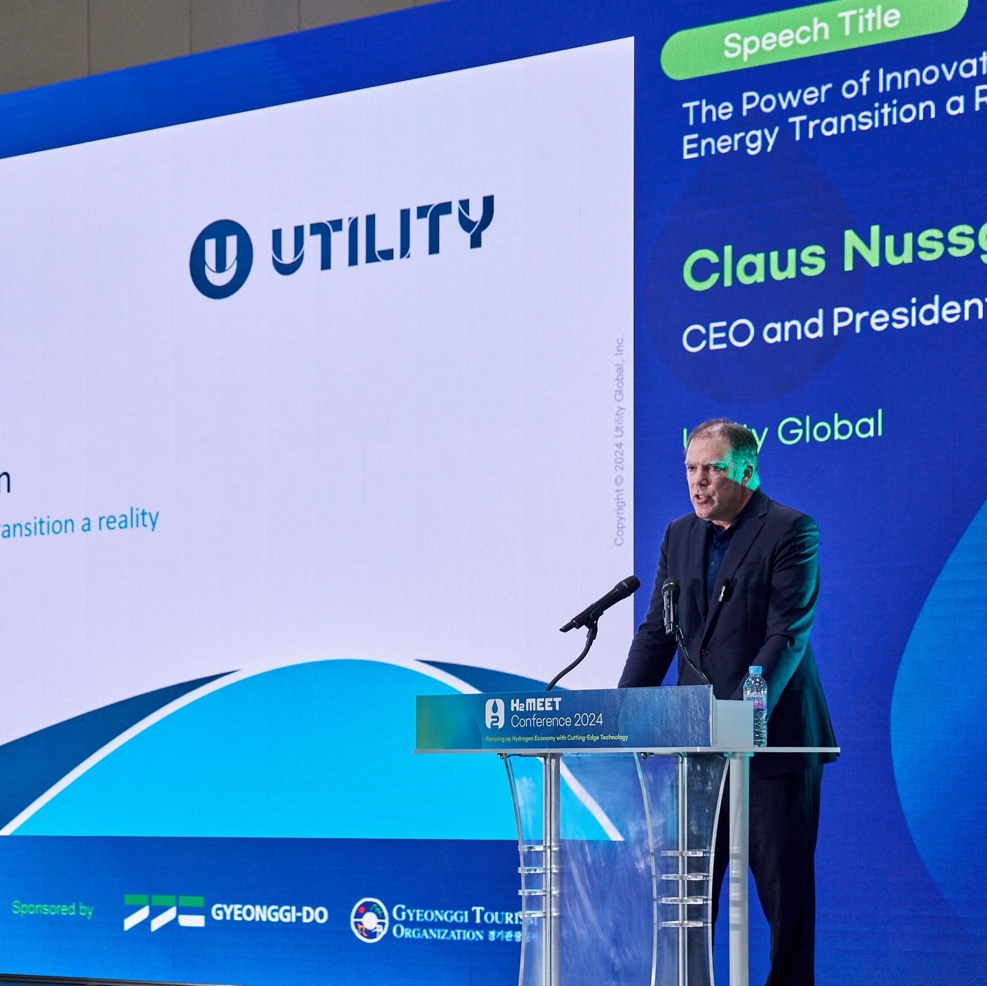 수소 모빌리티·에너지·환경 기술 엑스포 2025 (H2 MEET - Mobility Energy Environment Technology)