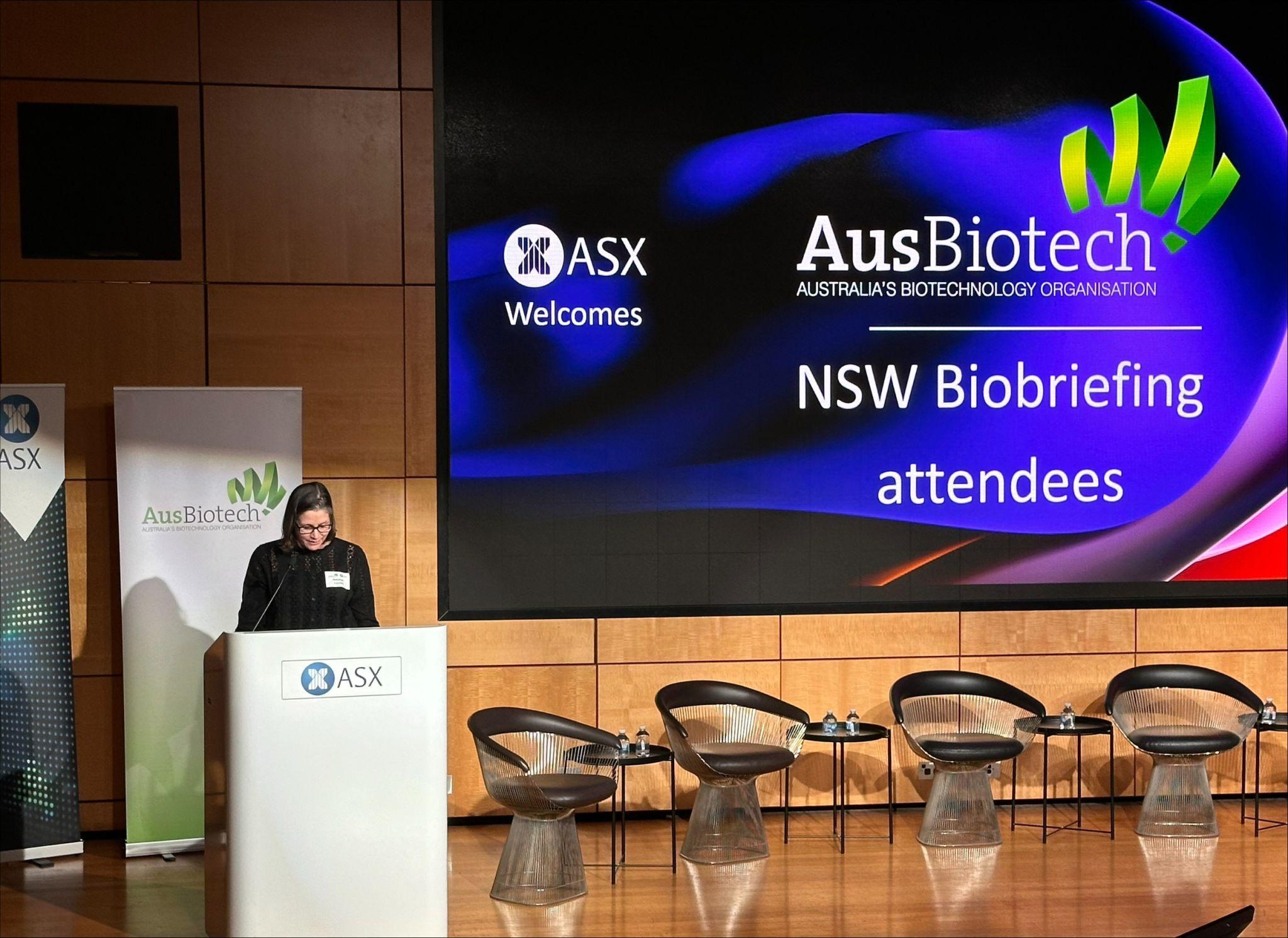 호주 국제 바이오테크놀로지 컨퍼런스 2025 (AusBiotech)