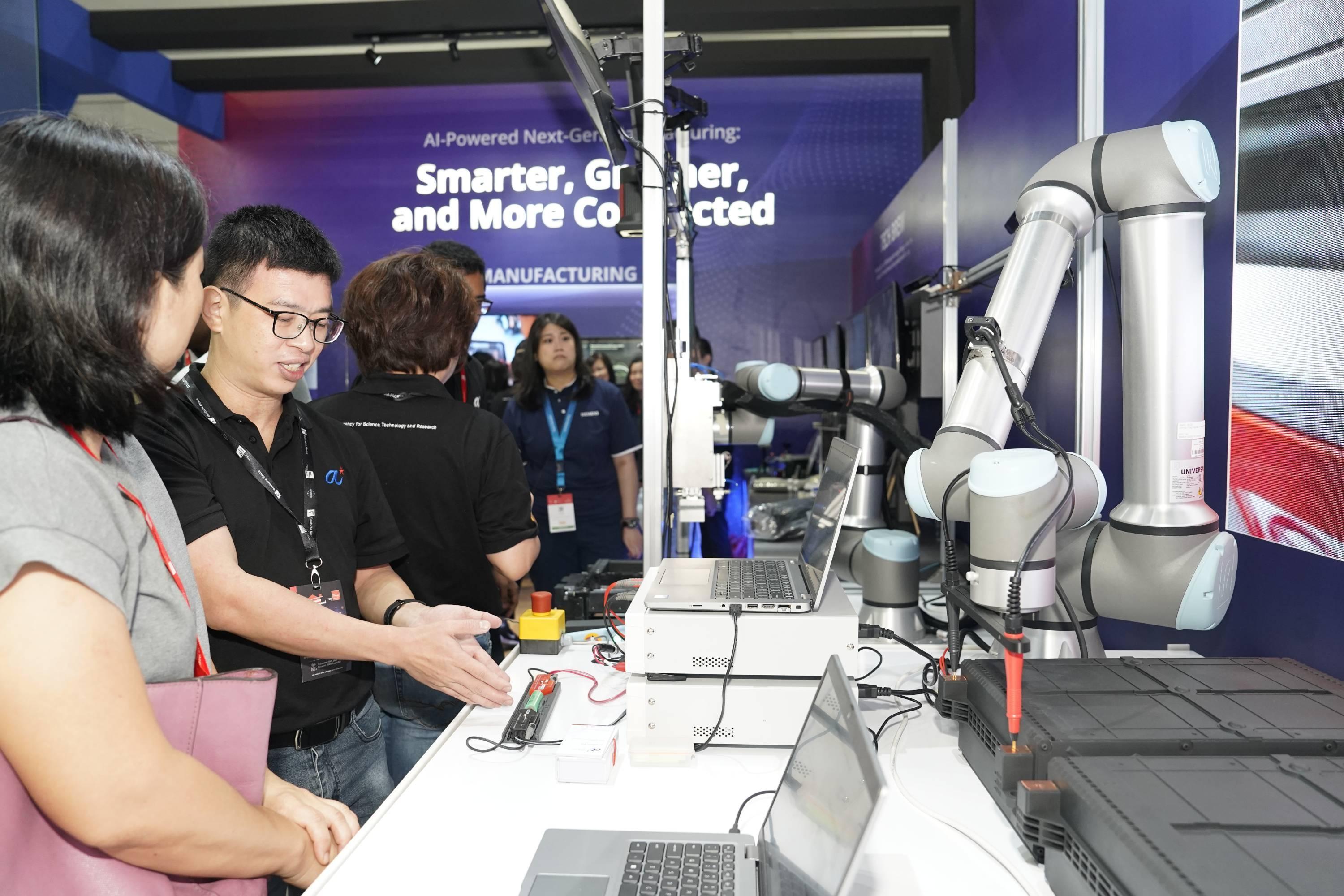 아태지역 인더스트리 4.0 엑스포 2025 (Industrial Transformation ASIA-PACIFIC)