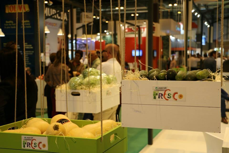 마드리드 프루트 어트랙션 국제 과일채소산업 전시회 2025 (Fruit Attraction)