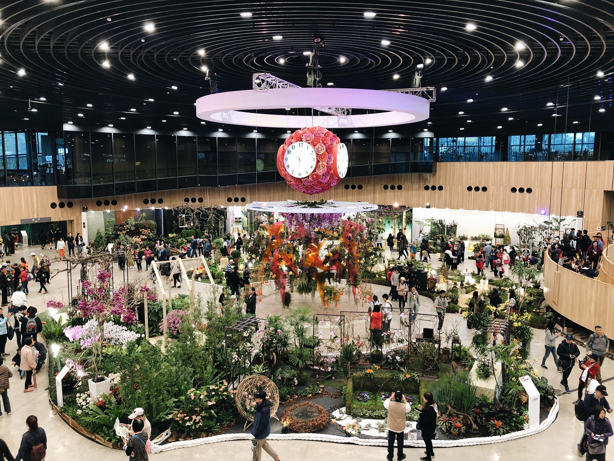 인도 국제화훼원예박람회 2025 (Flora Expo)