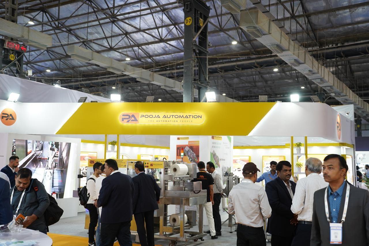 인도 음료기술 박람회 2025 (drinktec India)