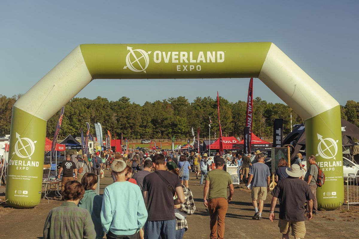 미국 동부 오버랜딩 & 아웃도어 박람회 2025 (Overland Expo East)